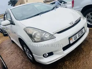 Toyota Wish 2007