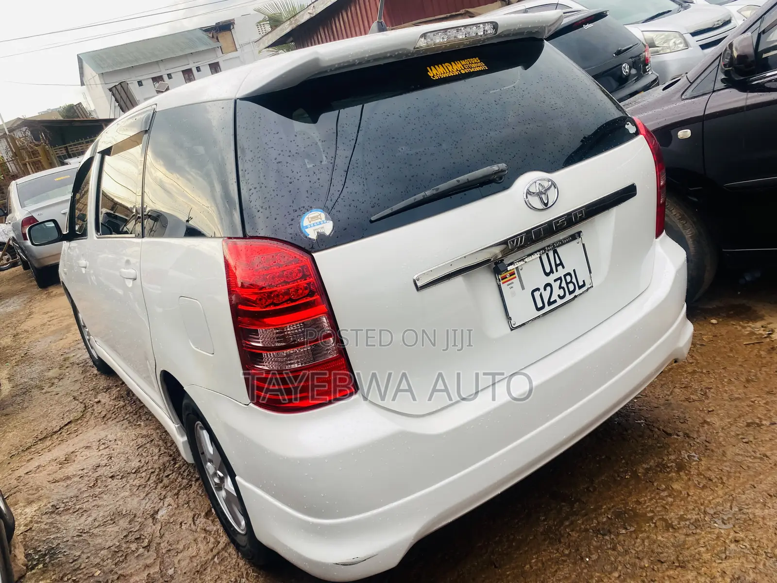 Toyota Wish 2007