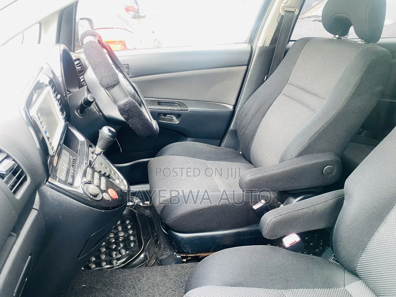 Toyota Wish 2007