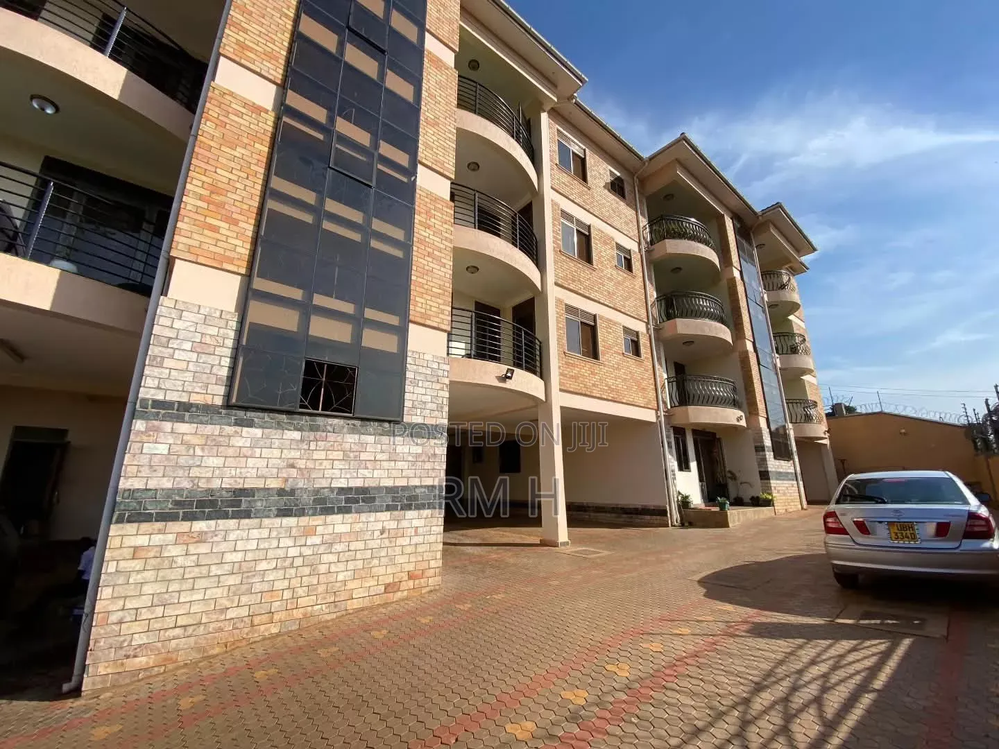 2bdrm Apartment in Makindye, Central Division for rent