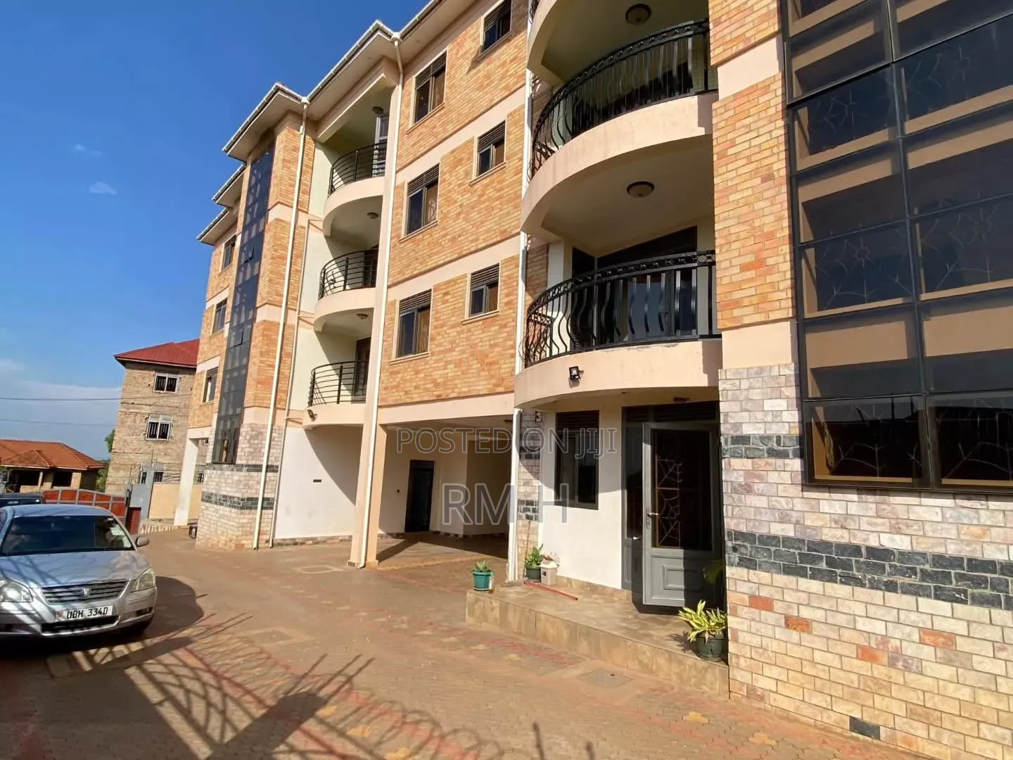 2bdrm Apartment in Makindye, Central Division for rent