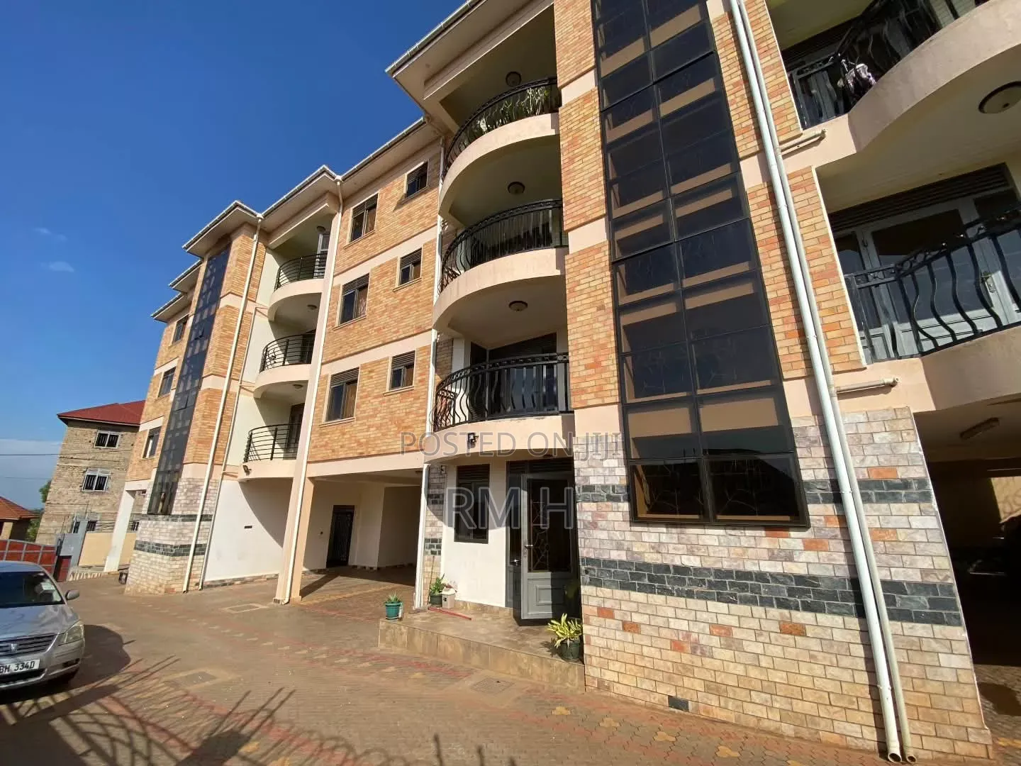 2bdrm Apartment in Makindye, Central Division for rent
