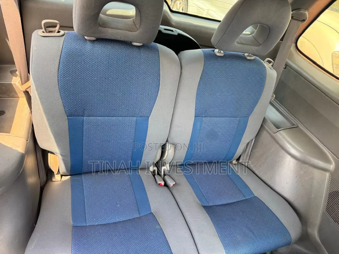 Toyota RAV4 Automatic 2000 Blue
