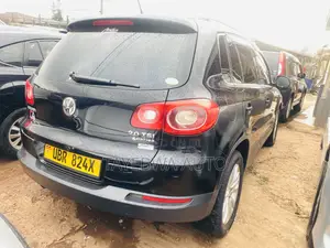 Volkswagen Tiguan 2012