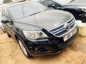 Volkswagen Tiguan 2012