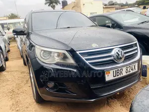 Volkswagen Tiguan 2012