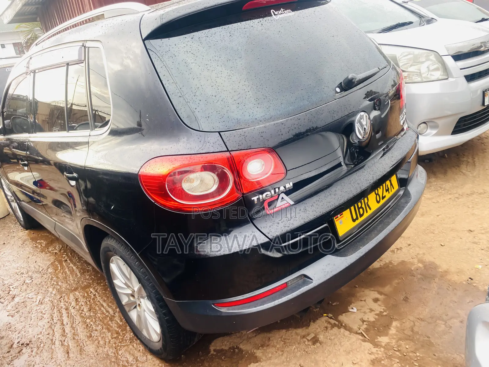 Volkswagen Tiguan 2012
