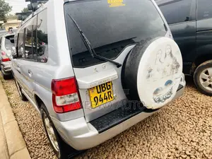 Mitsubishi Pajero IO 2007 Silver