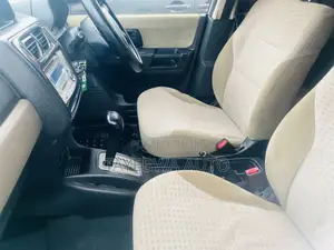 Mitsubishi Pajero IO 2007 Silver