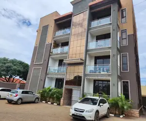 2bdrm Apartment in Kisaasi, Central Division for rent