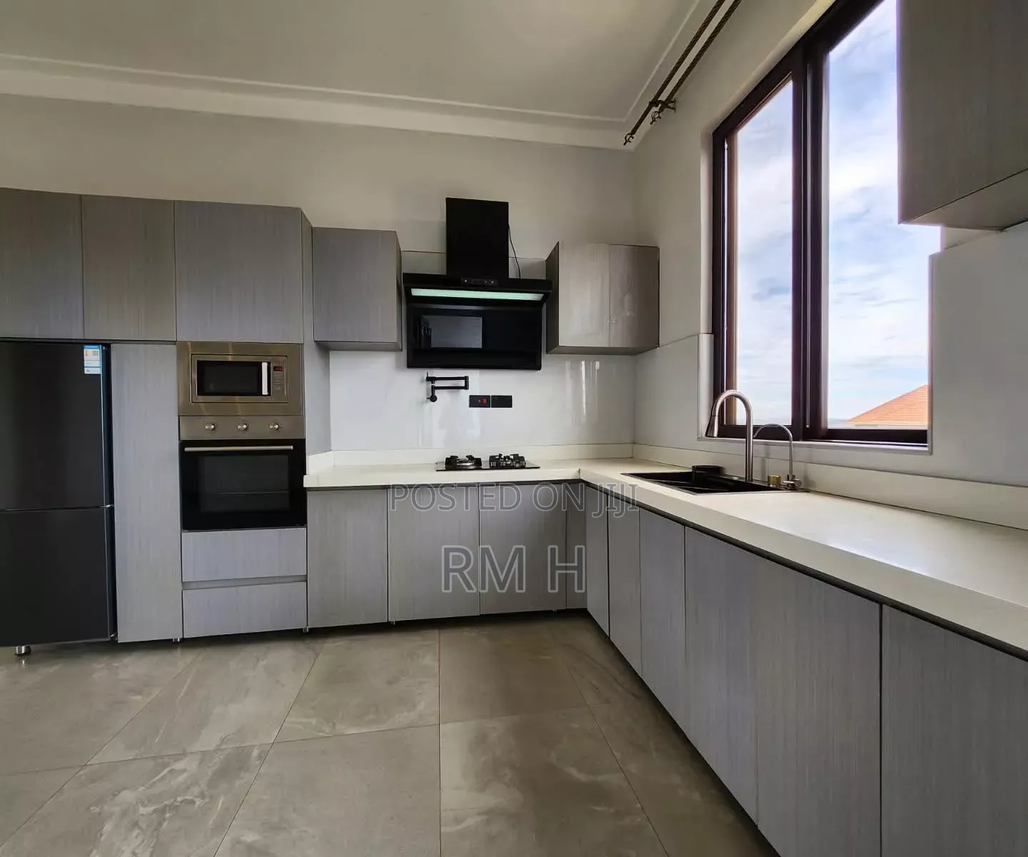 2bdrm Apartment in Kisaasi, Central Division for rent