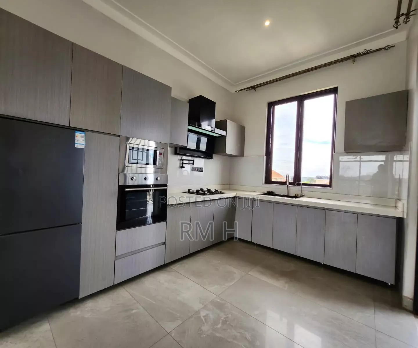 2bdrm Apartment in Kisaasi, Central Division for rent