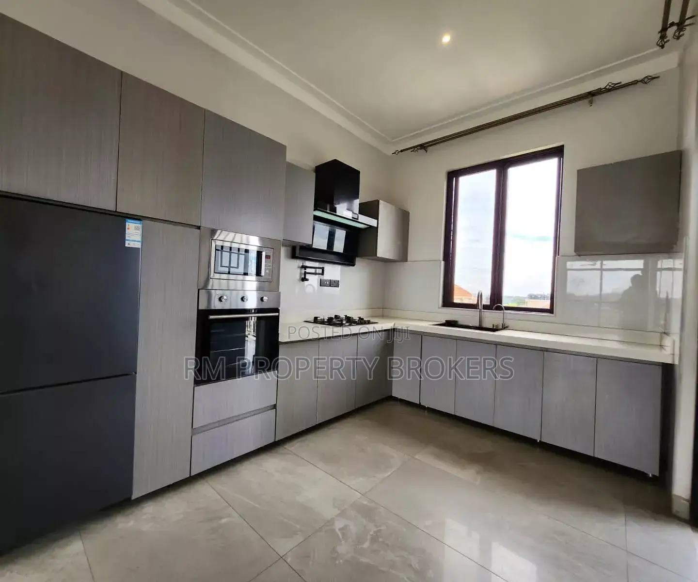 2bdrm Apartment in Kisaasi, Central Division for rent