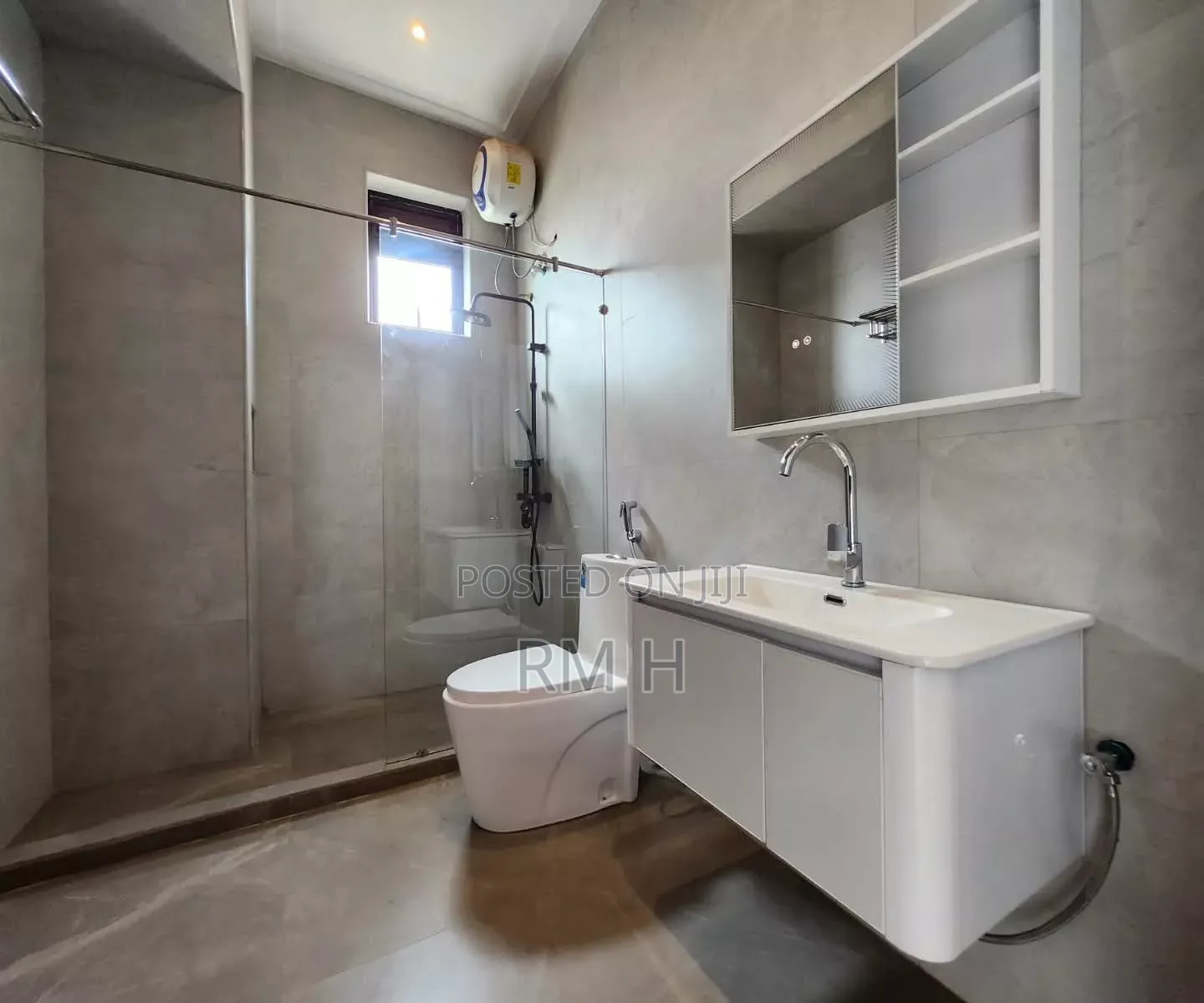 2bdrm Apartment in Kisaasi, Central Division for rent