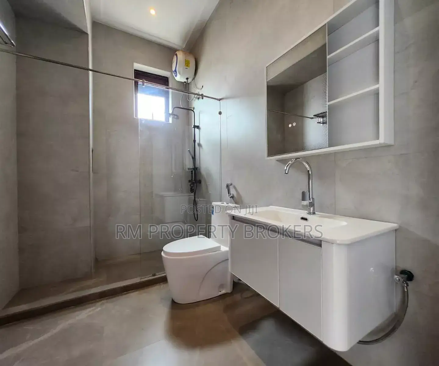 2bdrm Apartment in Kisaasi, Central Division for rent