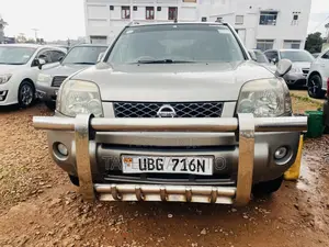 Nissan X-Trail 2007 Gold