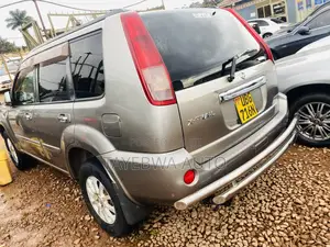 Nissan X-Trail 2007 Gold