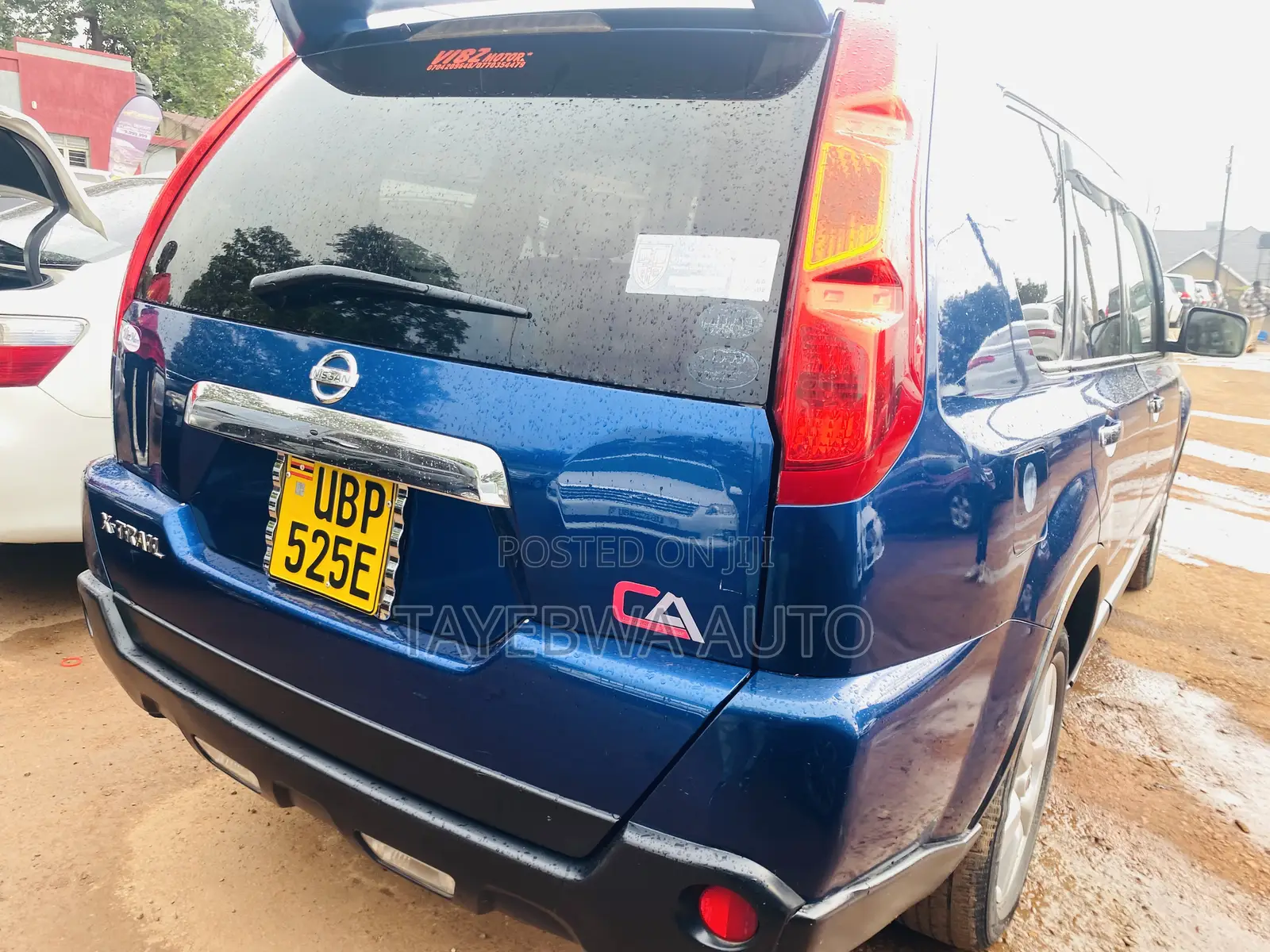Nissan X-Trail 2.0 Petrol XE 2010