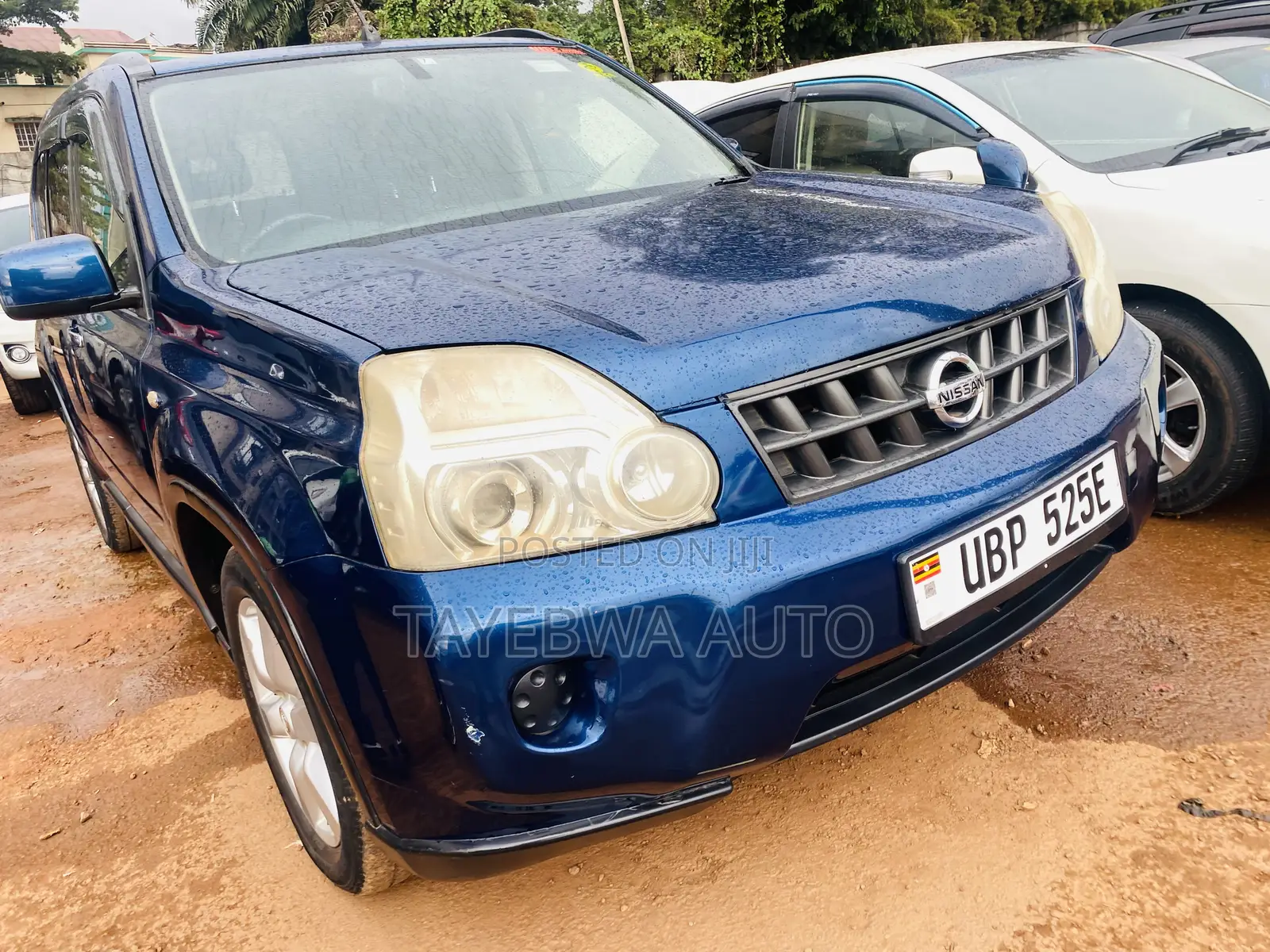 Nissan X-Trail 2.0 Petrol XE 2010