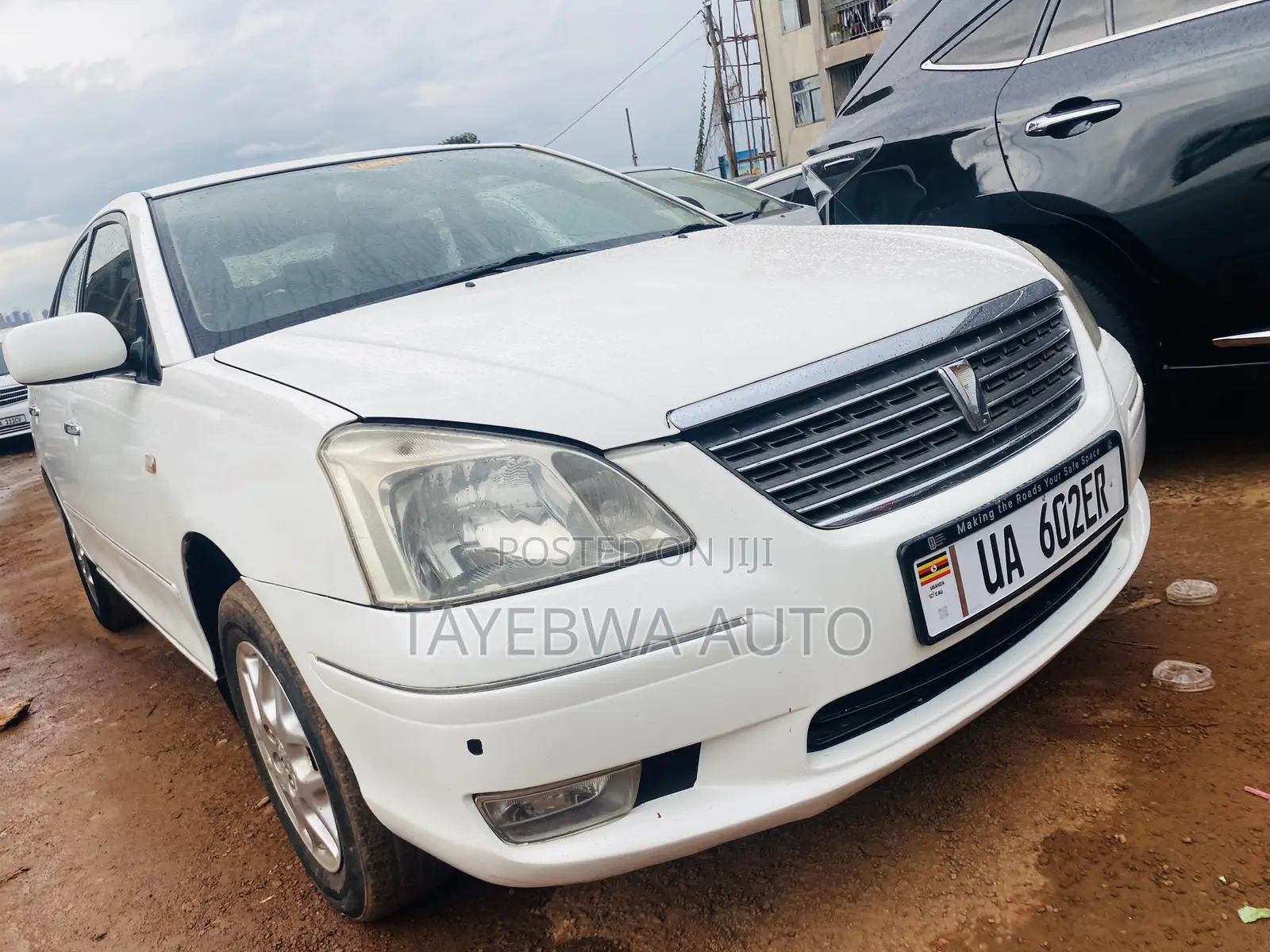 Toyota Premio 1.8 FWD 2005 White