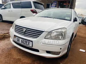Toyota Premio 1.8 FWD 2005 White