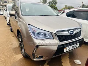 Subaru Forester 2.0XT Premium AWD 2016