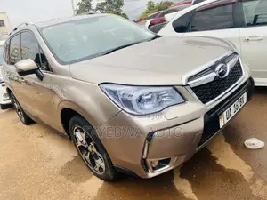 Subaru Forester 2.0XT Premium AWD 2016
