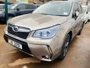 Subaru Forester 2.0XT Premium AWD 2016