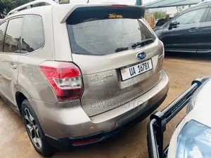 Subaru Forester 2.0XT Premium AWD 2016