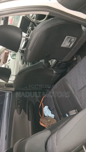 Toyota Wish 2017 White