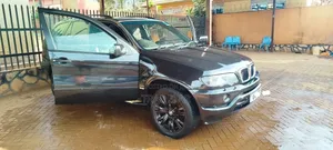 BMW X5 2003 Black