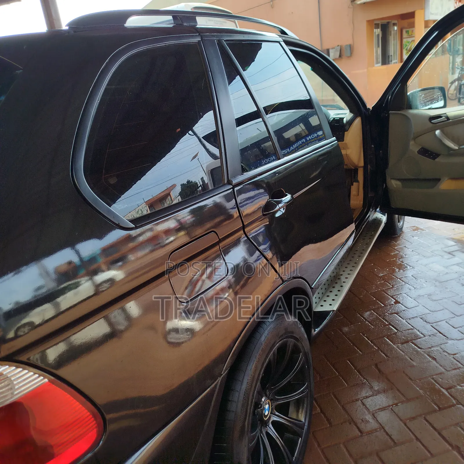 BMW X5 2003 Black