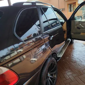 BMW X5 2003 Black