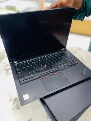 Laptop Lenovo ThinkPad T490s 32GB Intel Core i7 SSD 512GB