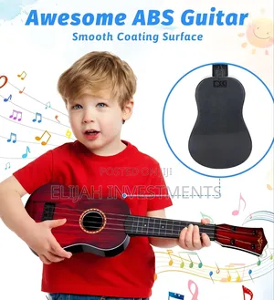 Kids 4 Strings Mini Guitar