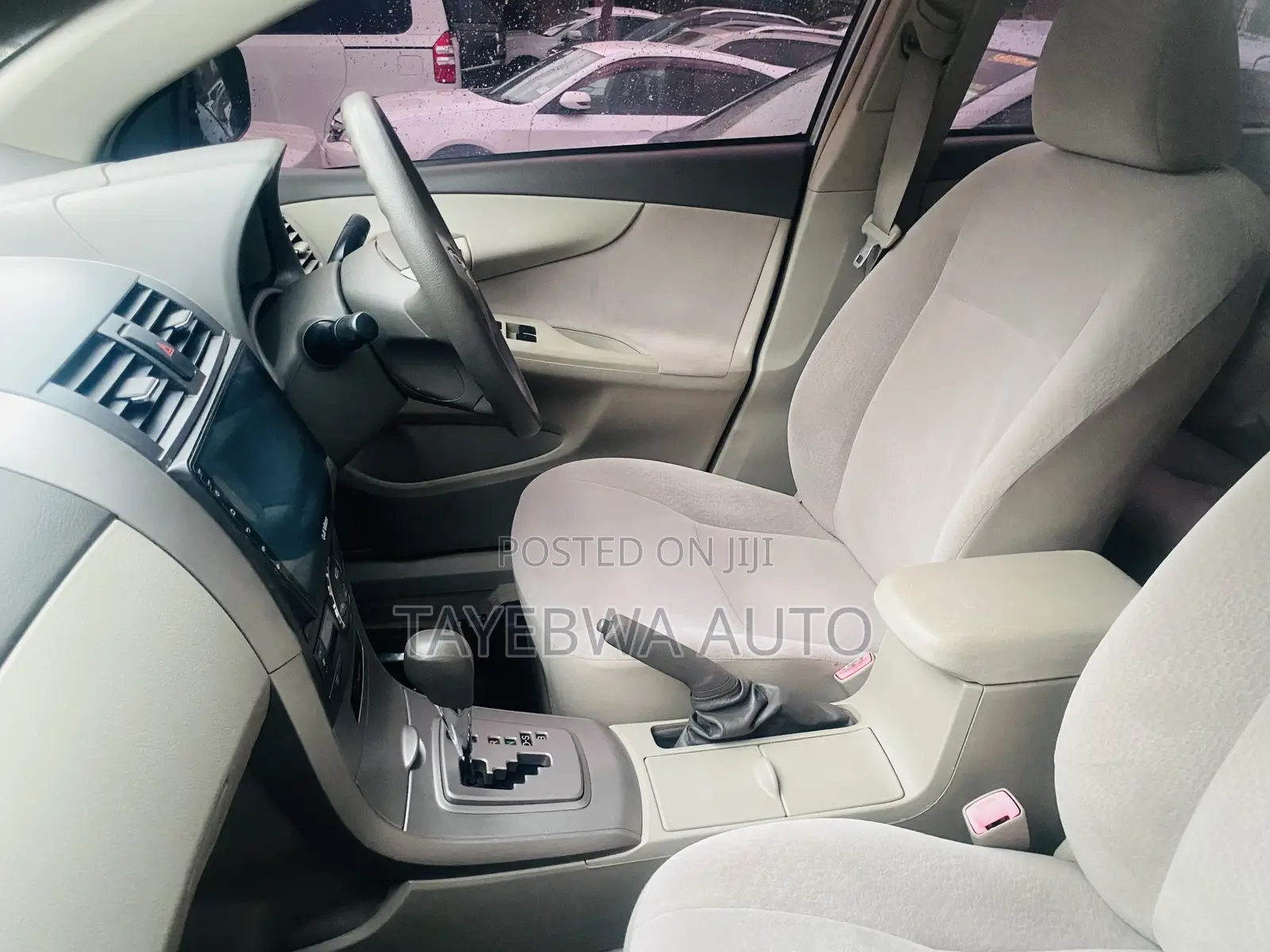 Toyota Axio 1.5 X 2WD 2010 Silver