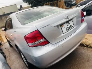 Toyota Axio 1.5 X 2WD 2010 Silver