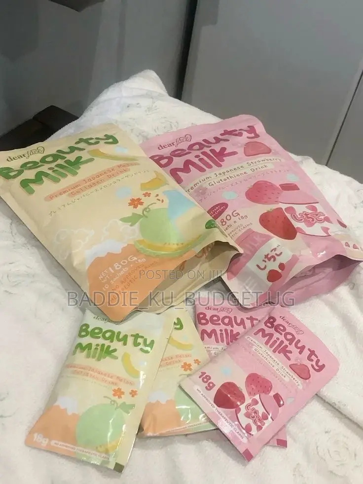 Beauty Milk