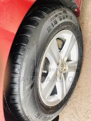 Toyota Mark X 2.5 RWD 2010 Red