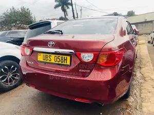 Toyota Mark X 2.5 RWD 2010 Red