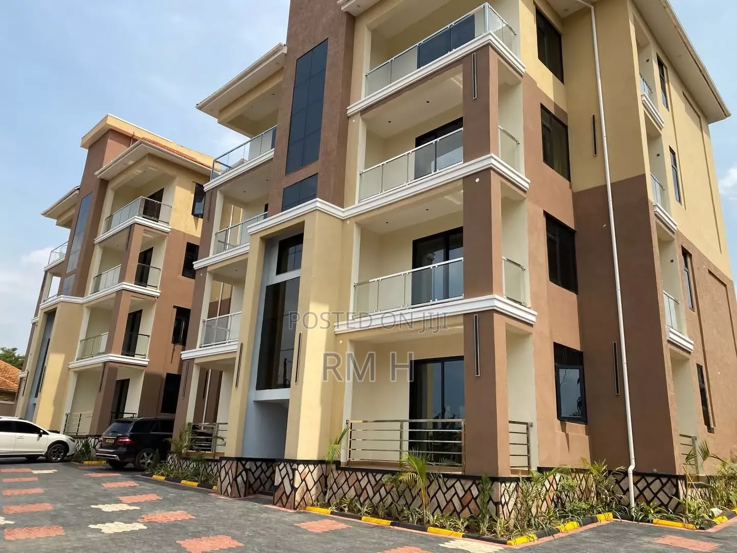 1bdrm Apartment in Upper Konge, Central Division for rent