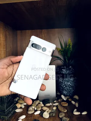Google Pixel 7 Pro 128 GB White