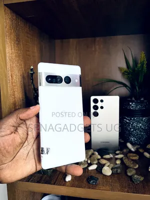 Google Pixel 7 Pro 128 GB White