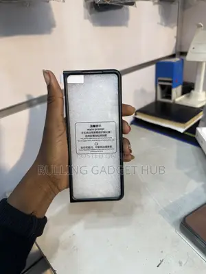 Samsung Z Fold Covers From 4 to 7 - Color Black