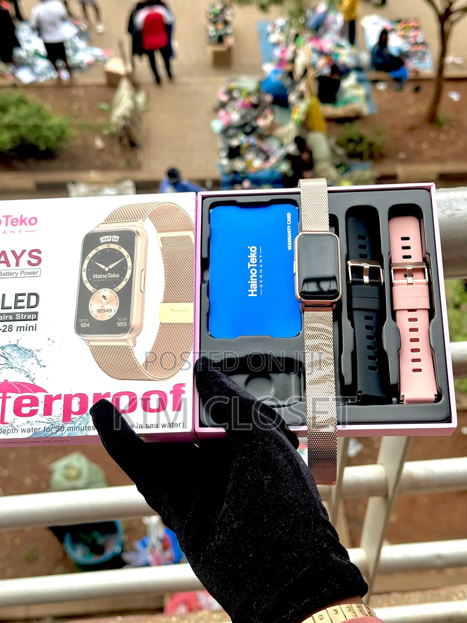 Smart Watches