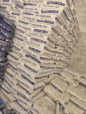 Gypsum Powder All Brands Factory Sales