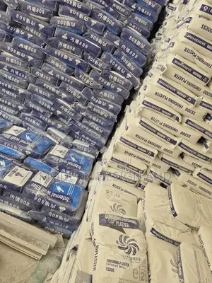 Gypsum Powder All Brands Factory Sales