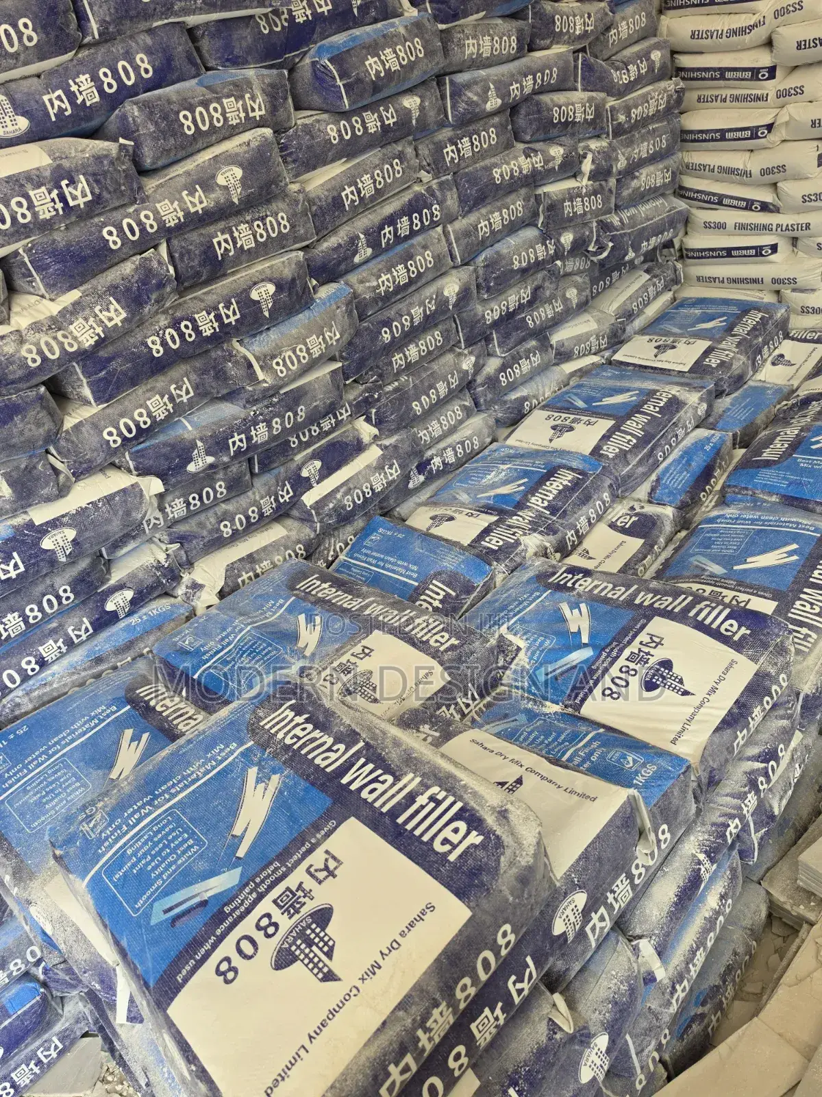 Gypsum Powder All Brands Factory Sales