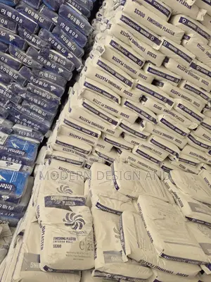 Gypsum Powder All Brands Factory Sales