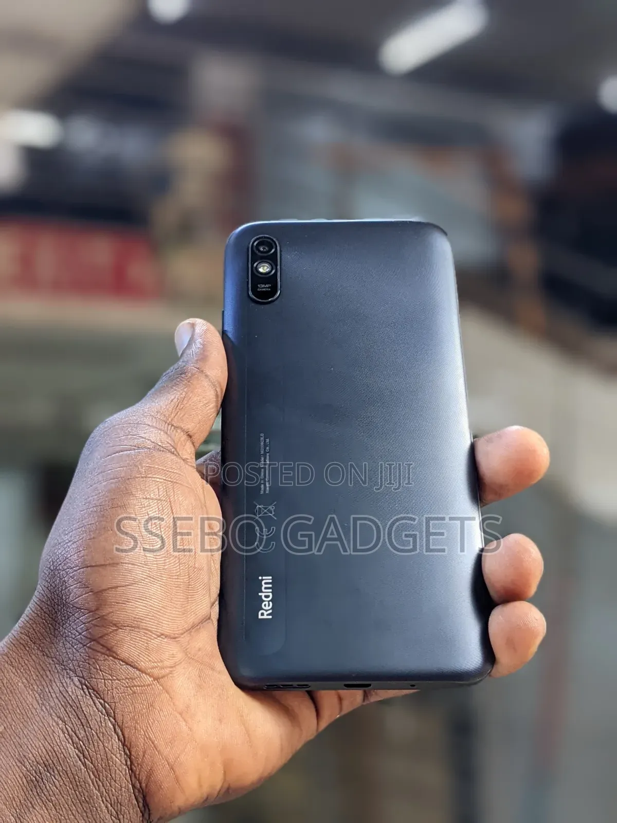 Xiaomi Redmi 9A 64 GB Gray
